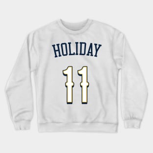 Jrue Holiday Crewneck Sweatshirt